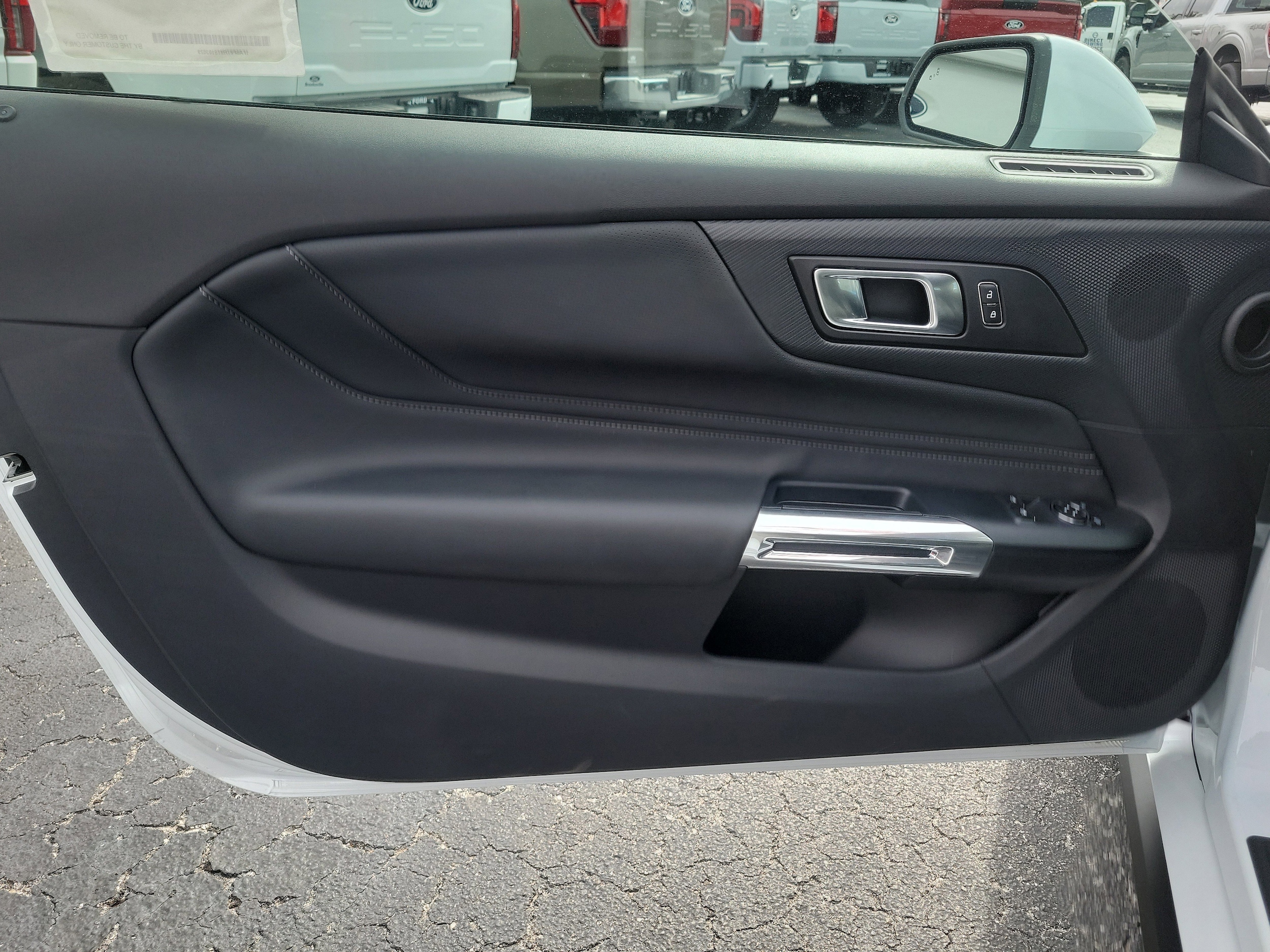 2026 Ford Mustang EcoBoost Premium Fastback - Photo 16