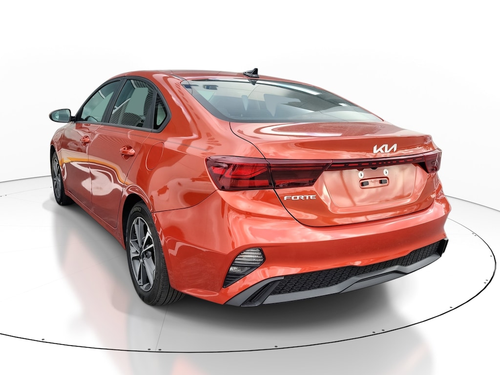 Used 2024 Kia Forte LXS Sedan