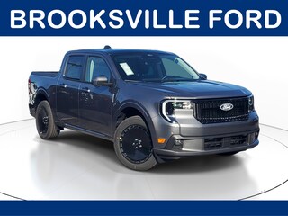 2026 Ford Maverick Lobo High Truck SuperCrew