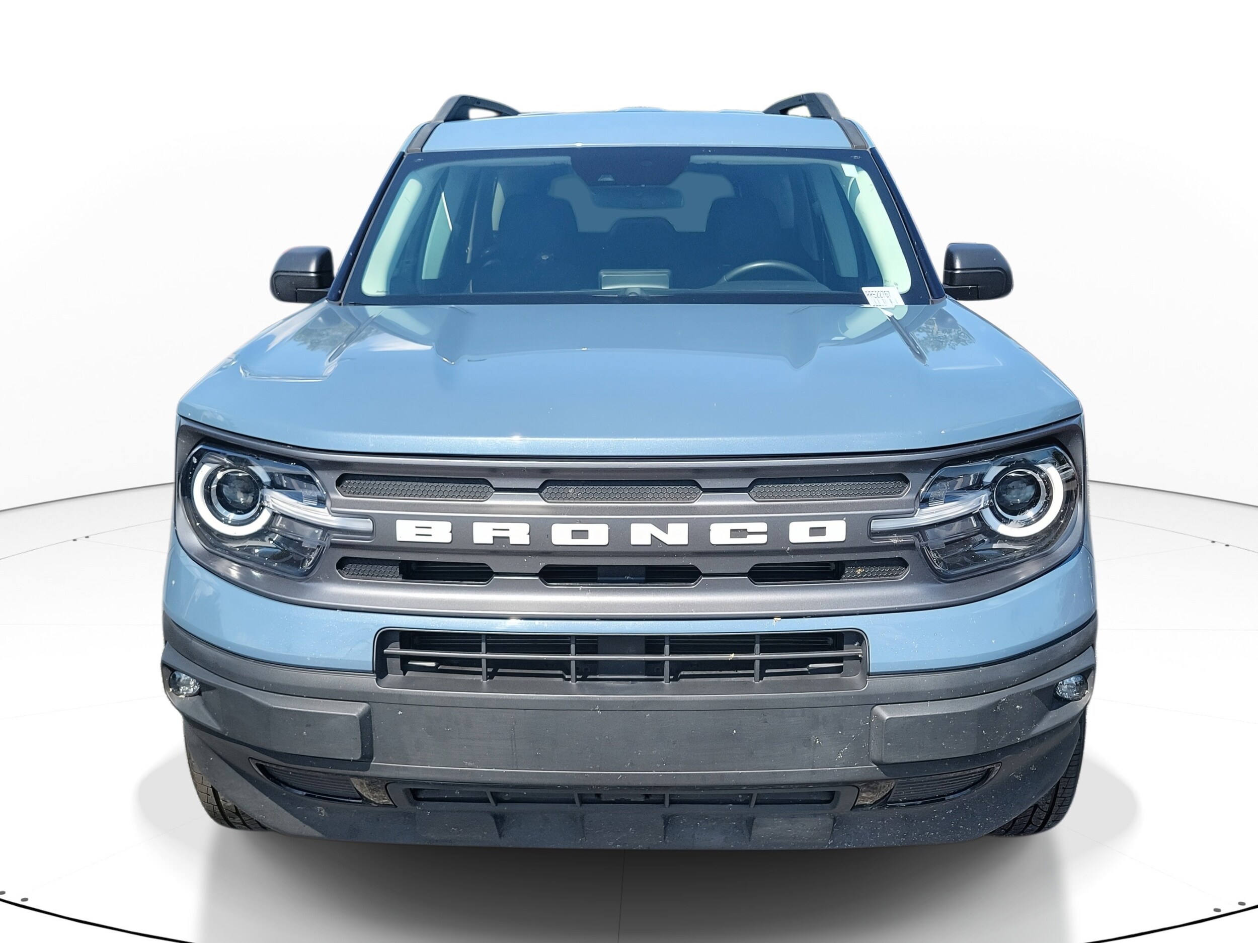 2024 Ford Bronco Sport Big Bend photo 2