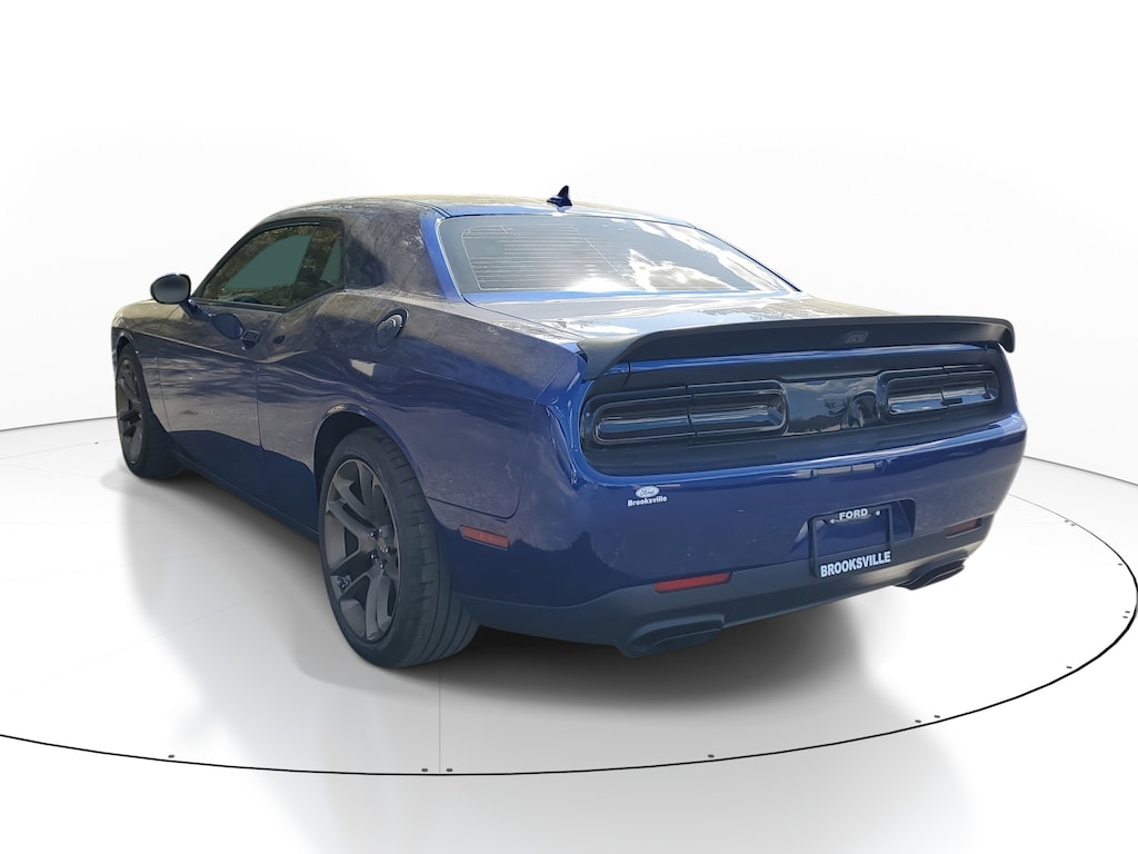 Used 2020 Dodge Challenger SRT Hellcat Redeye Coupe