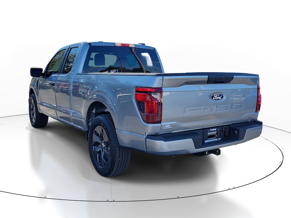 New 2025 Ford F-150 STX Truck SuperCab