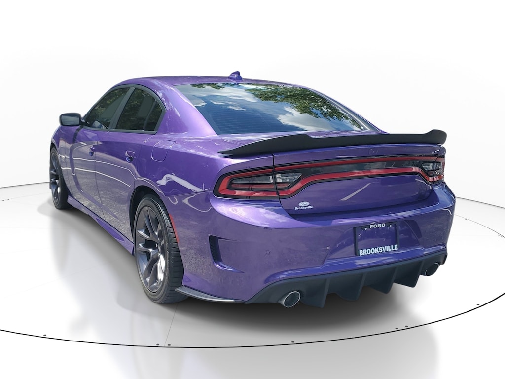 Used 2023 Dodge Charger Scat Pack Sedan