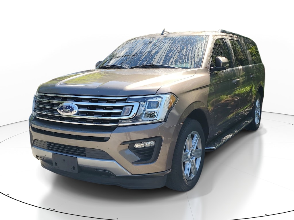 Used 2018 Ford Expedition Max XLT SUV