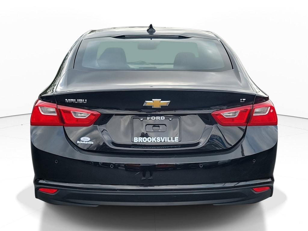 Used 2024 Chevrolet Malibu LT Sedan