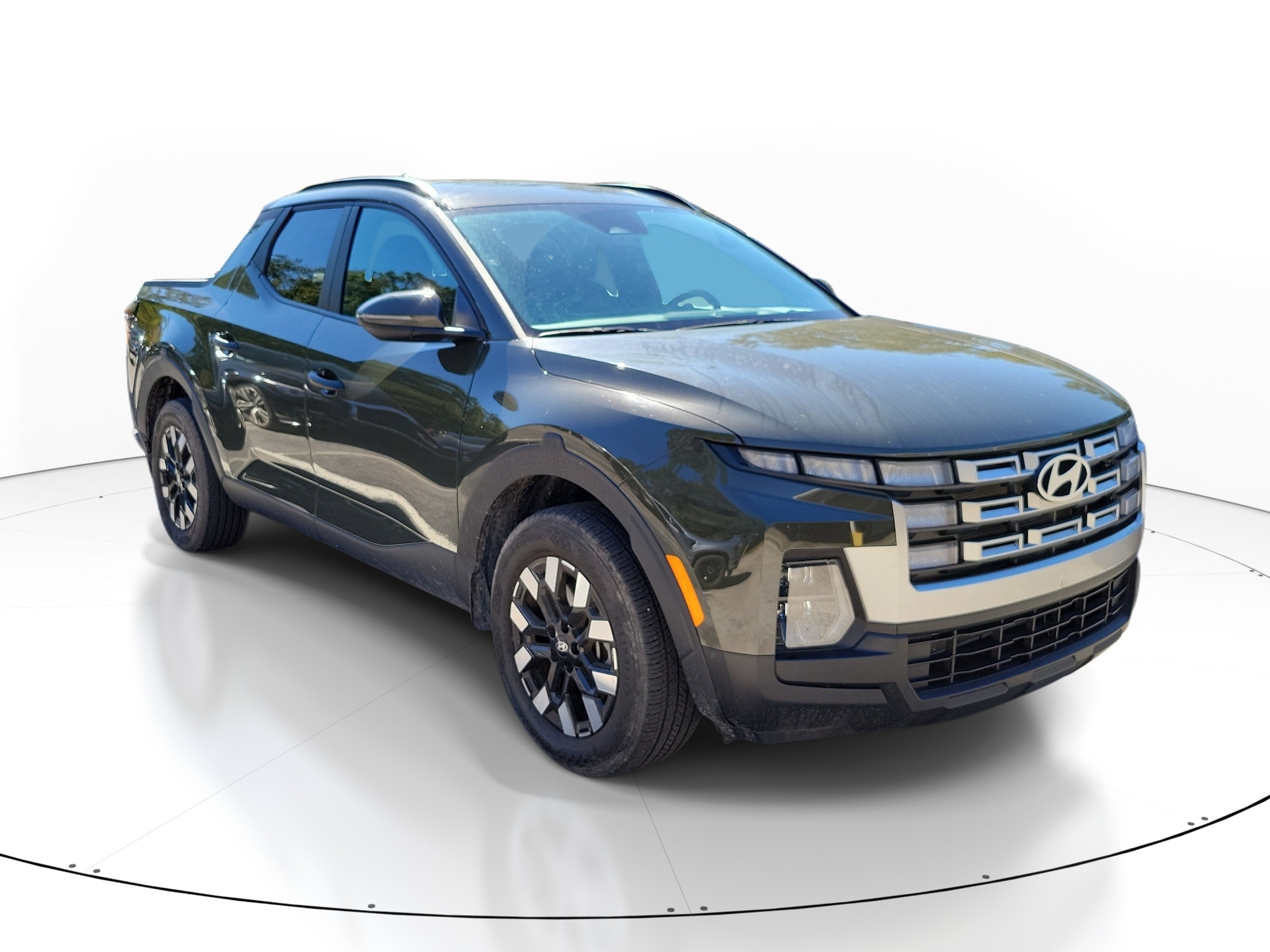 2025 Hyundai Santa Cruz SEL