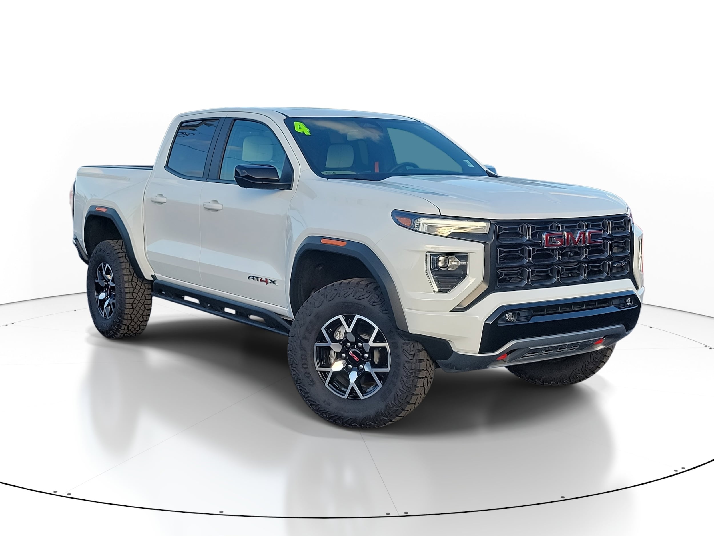 2024 GMC Canyon AT4X's photo