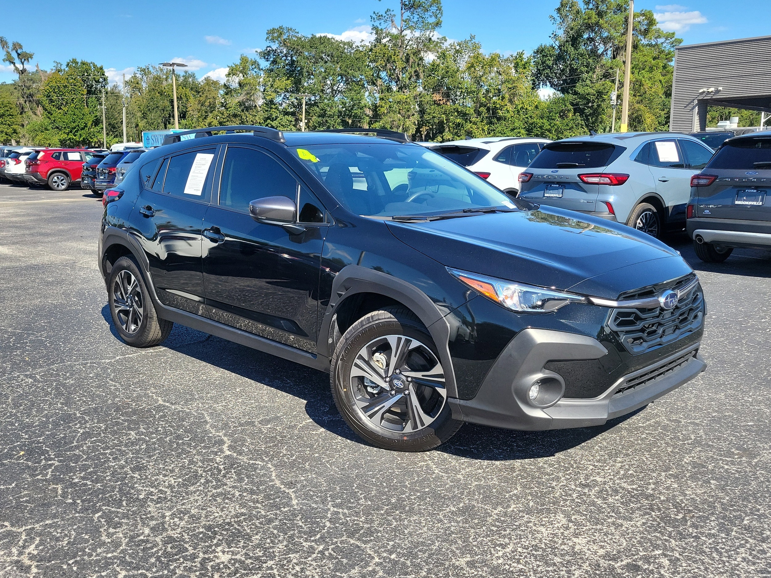 2024 Subaru Crosstrek