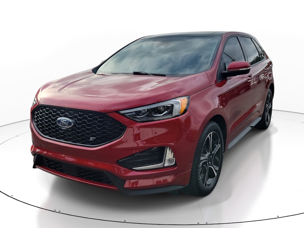 Used 2023 Ford Edge ST SUV