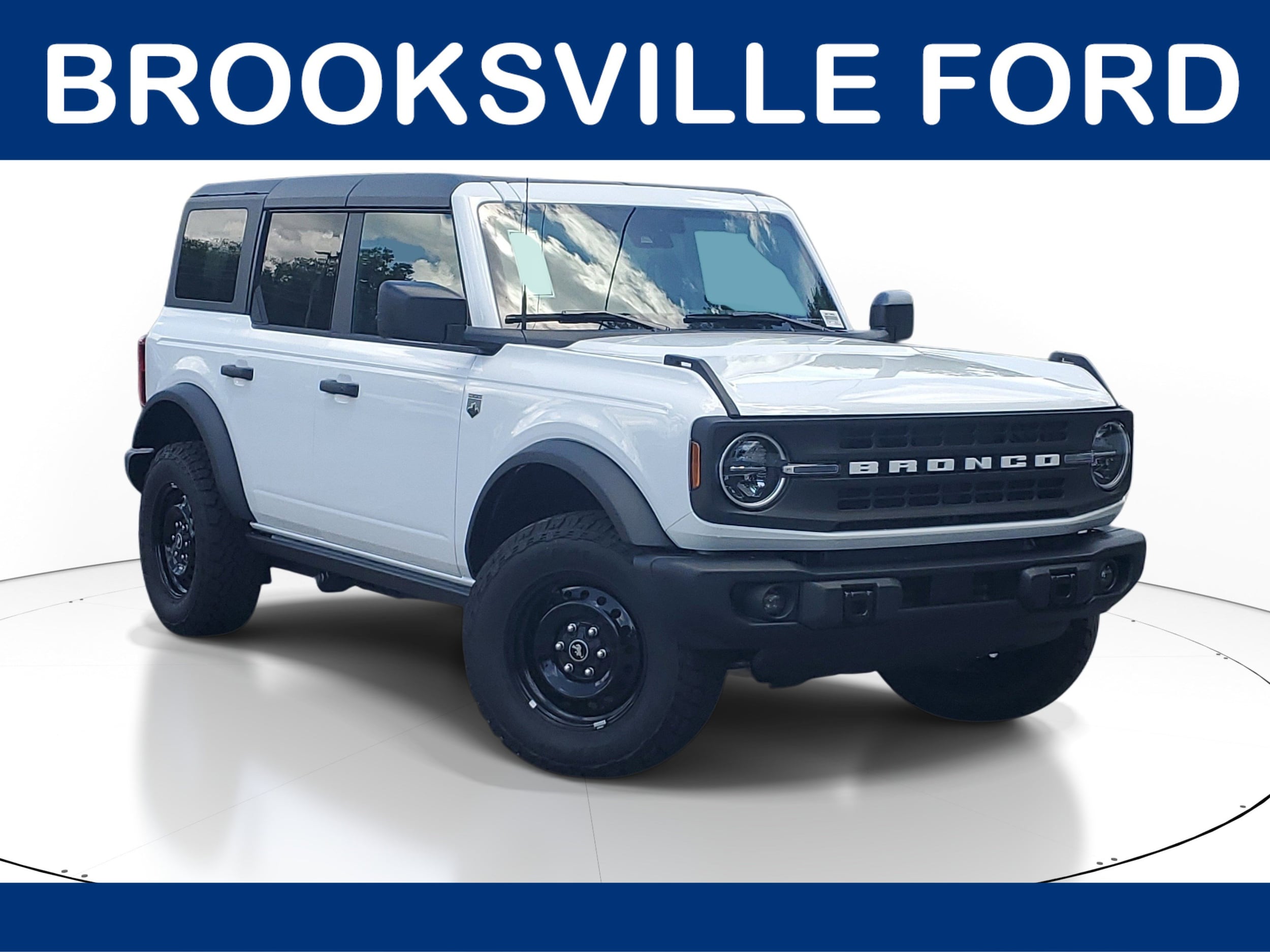 2026 Ford Bronco Big Bend 4x4's photo