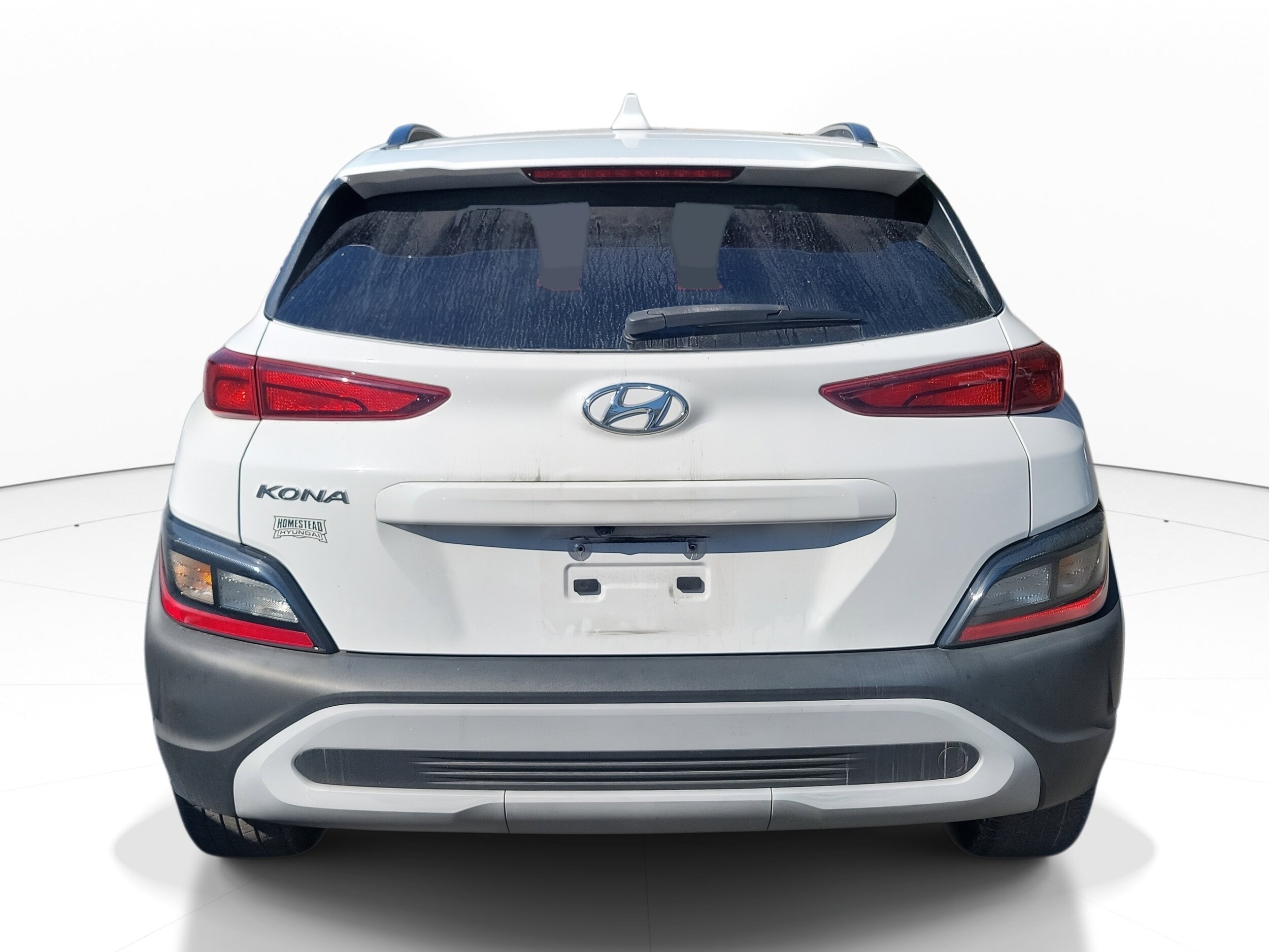2023 Hyundai Kona SEL photo 4