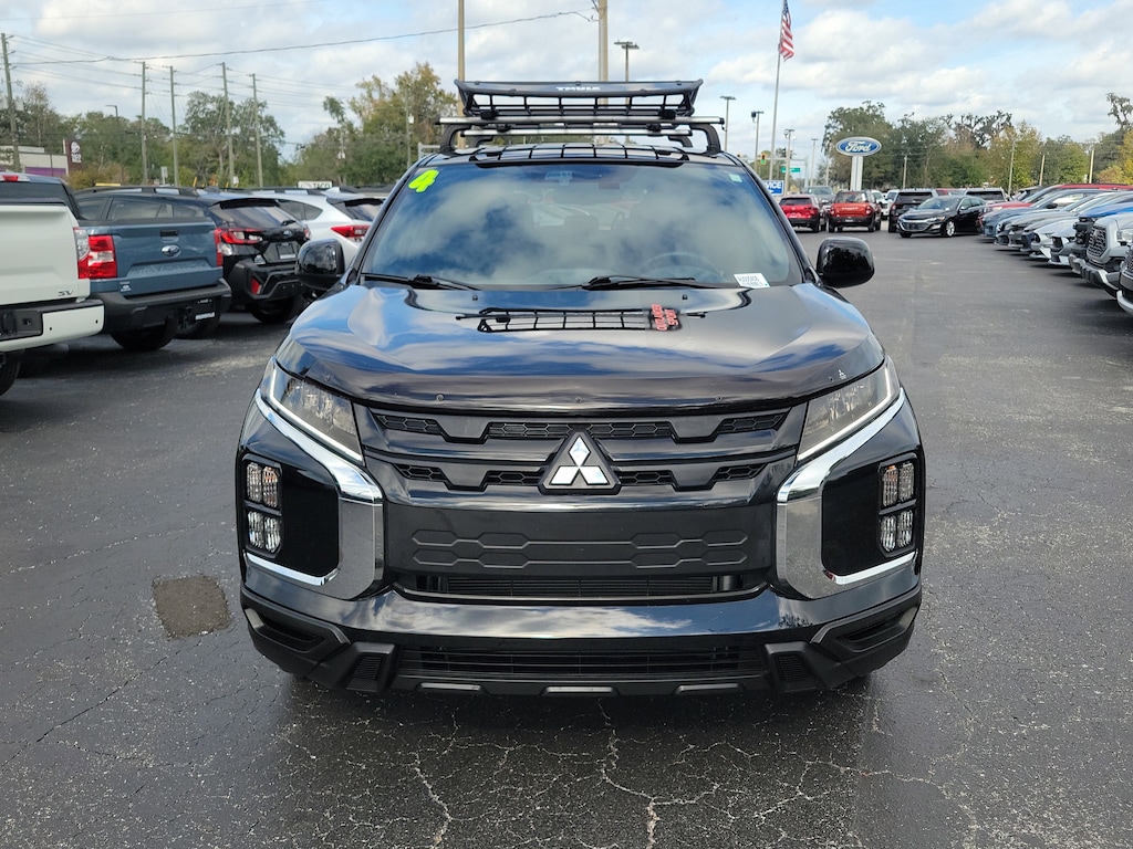 Used 2024 Mitsubishi Outlander Sport ES SUV