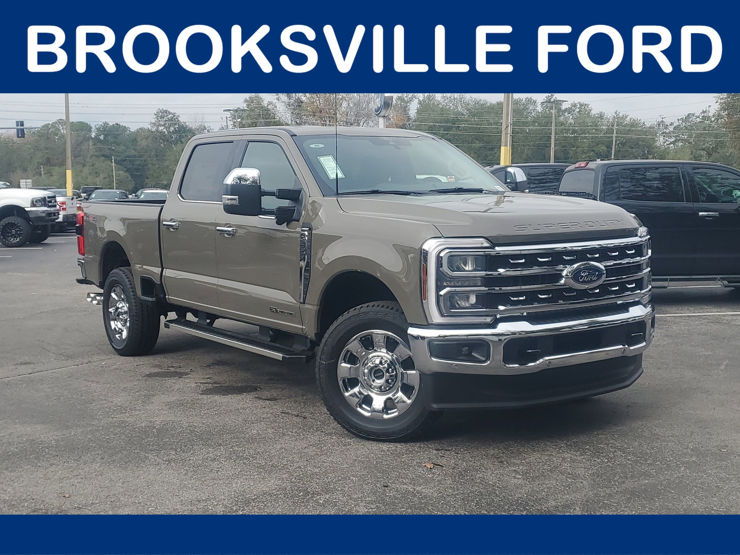 2026 Ford F-250 Truck Crew Cab 