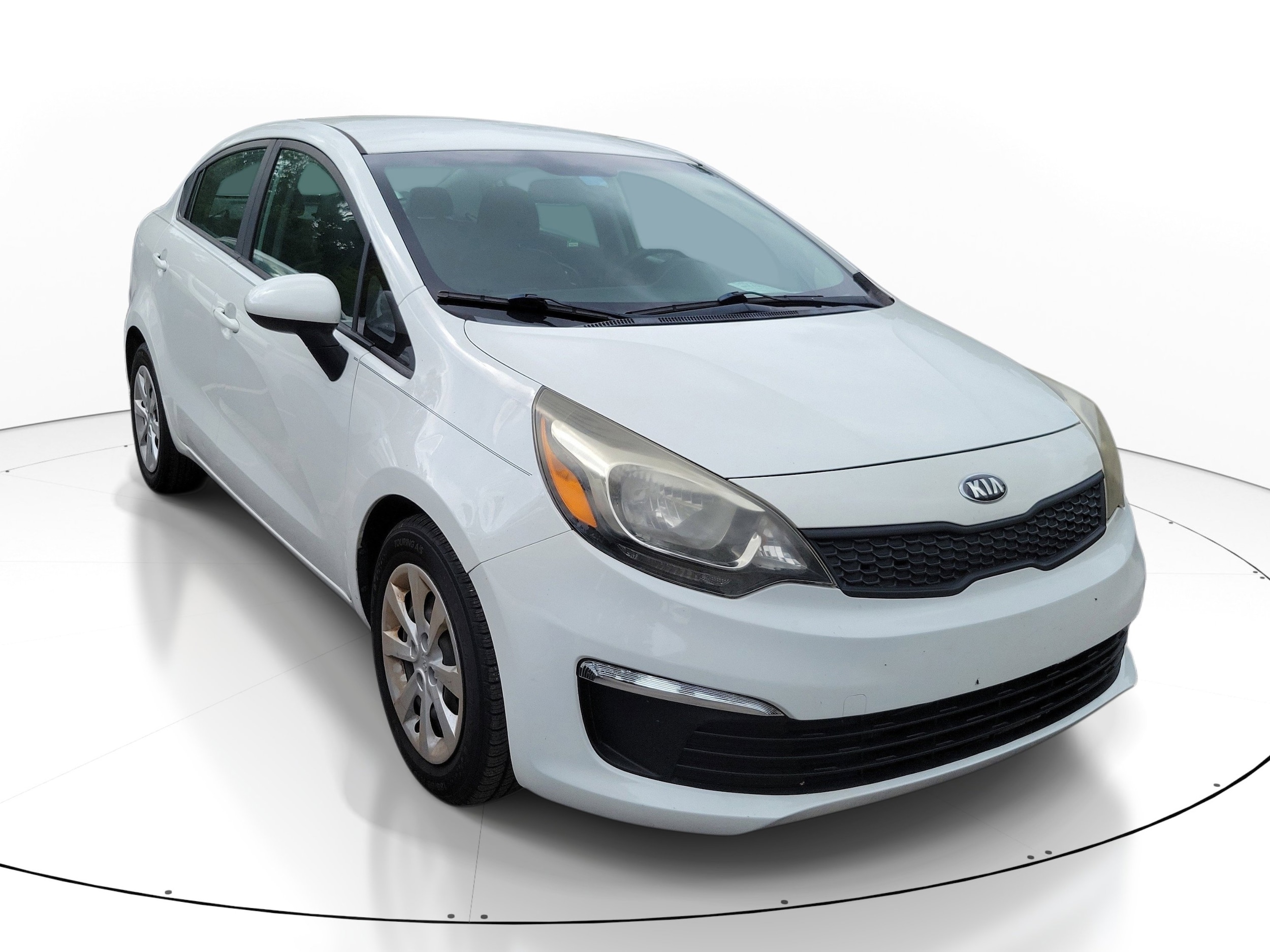 2017 Kia Rio LX AT's photo