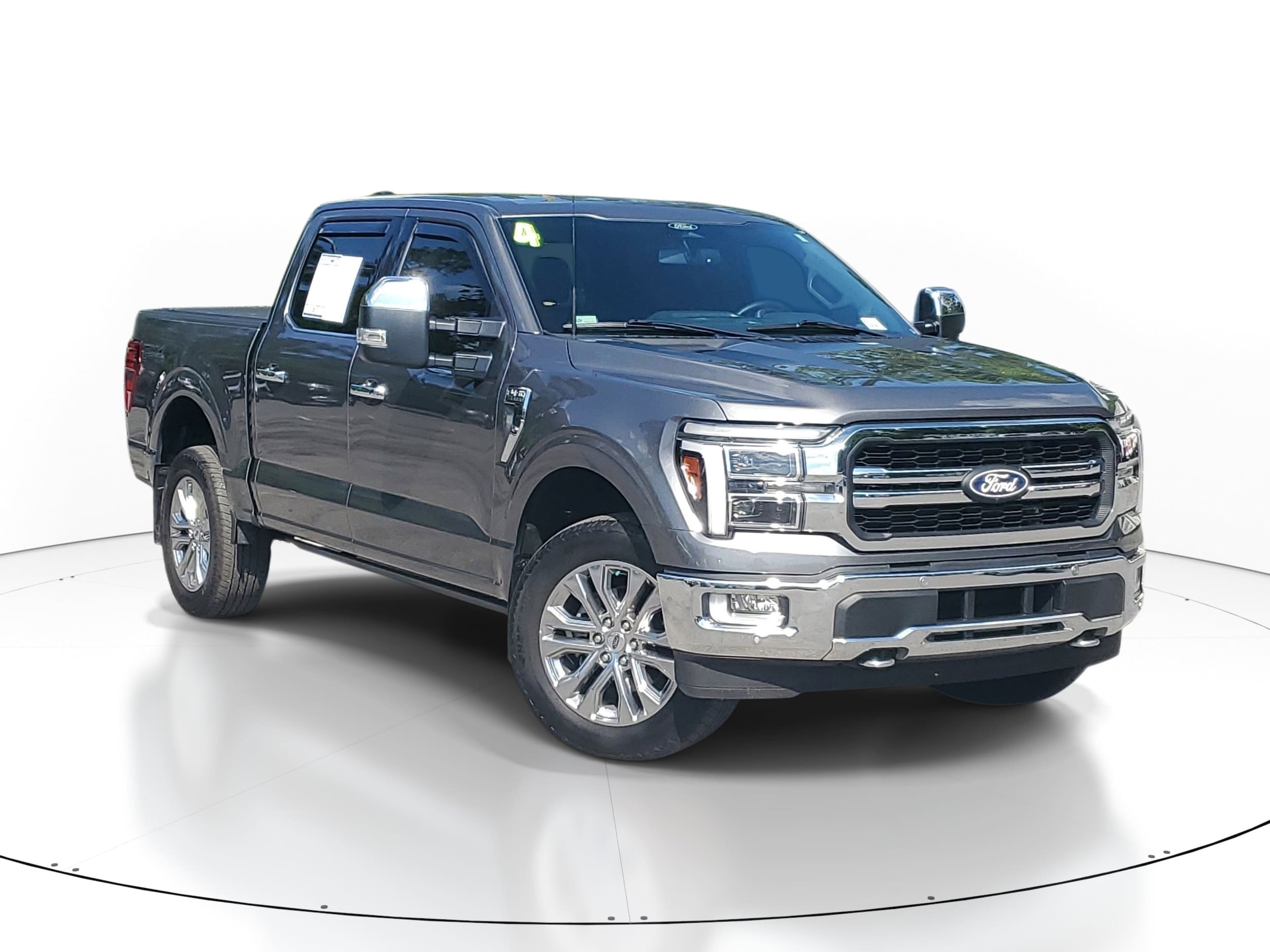2024 Ford F-150 Truck SuperCrew Cab 