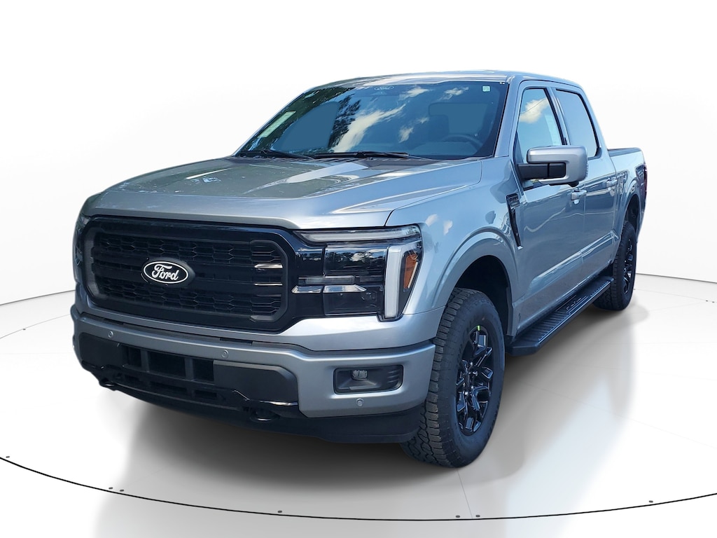 New 2026 Ford F-150 Lariat Truck SuperCrew Cab