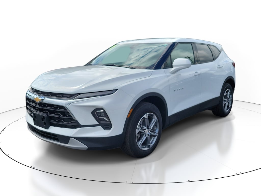 Used 2025 Chevrolet Blazer LT SUV