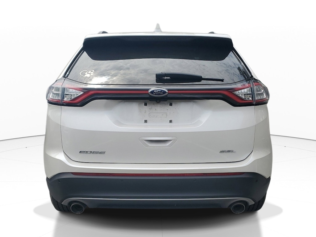 Used 2016 Ford Edge SEL SUV