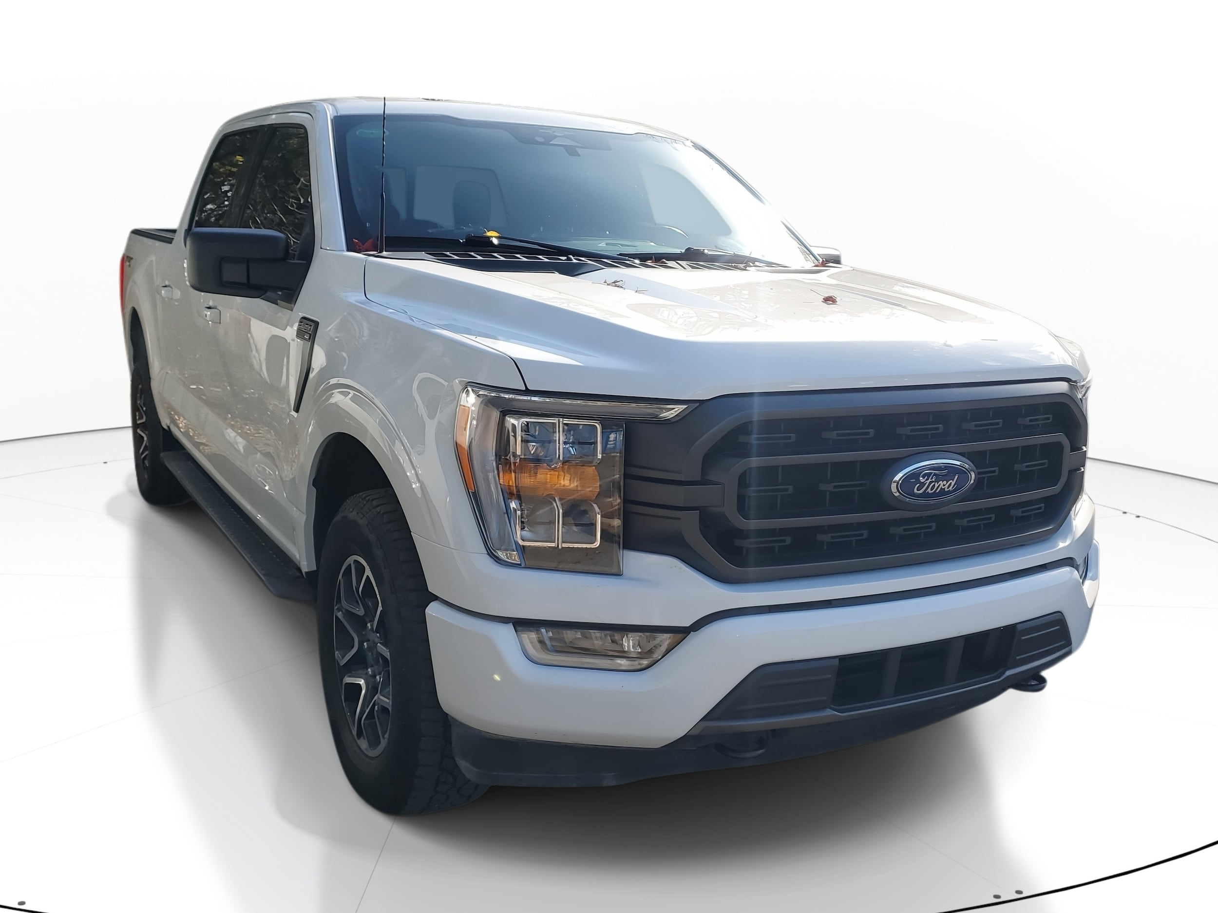 2023 Ford F-150 Truck SuperCrew Cab 