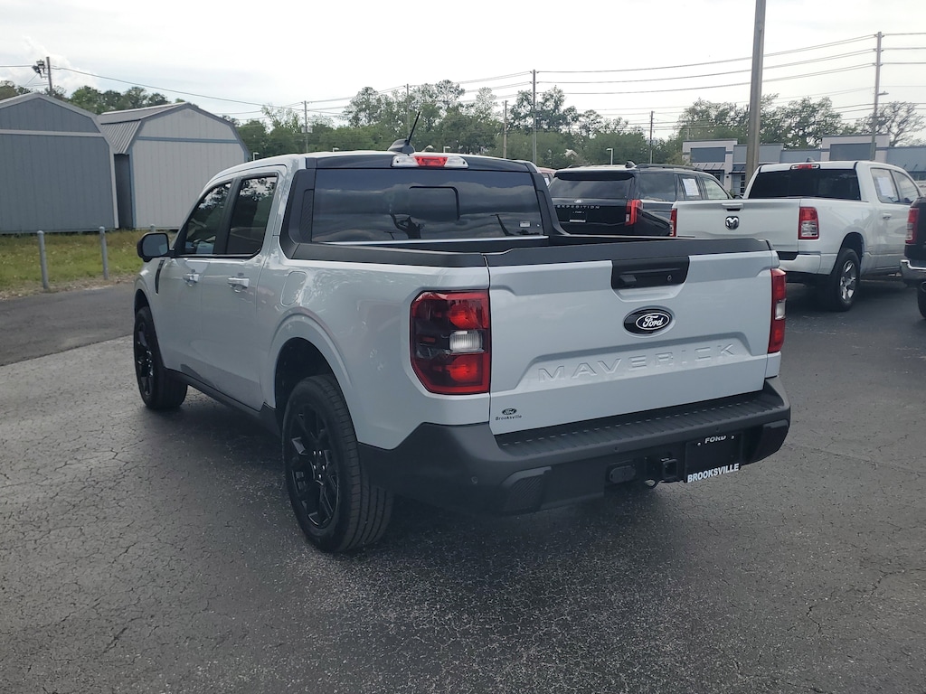 Used 2026 Ford Maverick LARIAT Truck SuperCrew