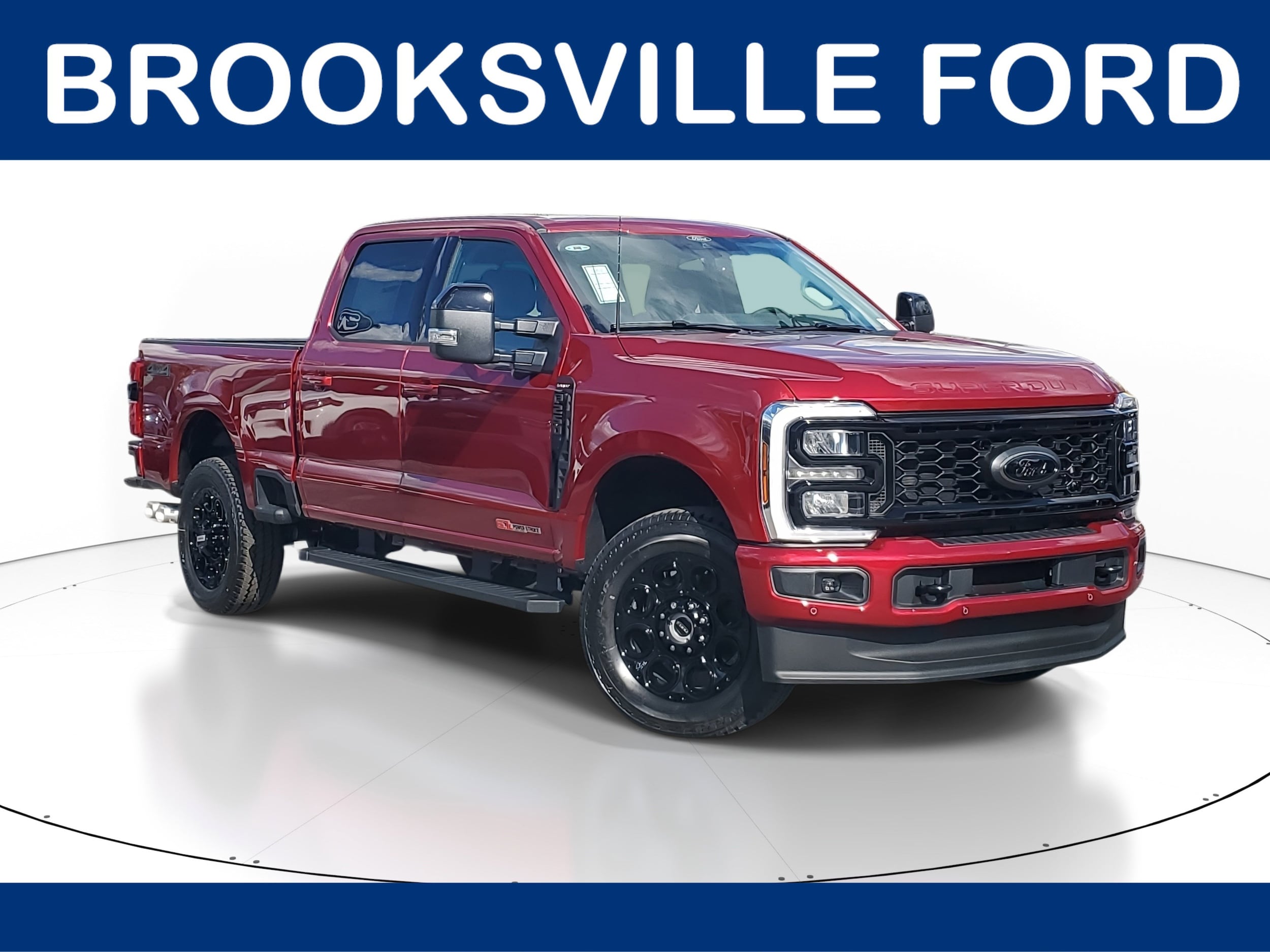 2026 Ford F-250 Truck Crew Cab 