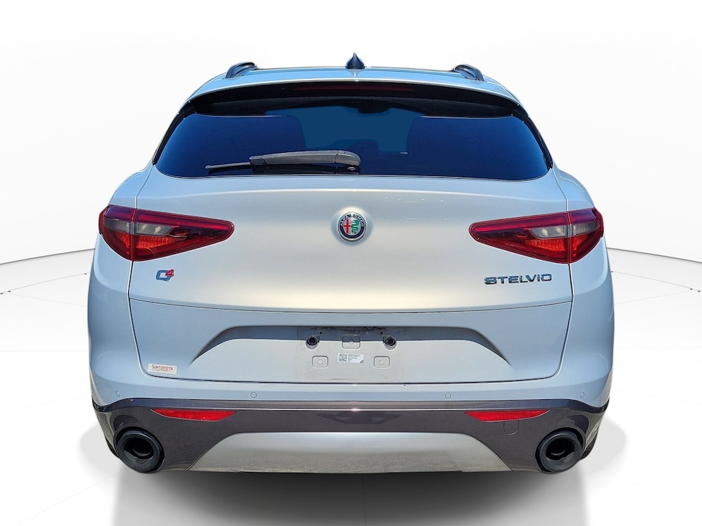 Used 2022 Alfa Romeo Stelvio Ti SUV