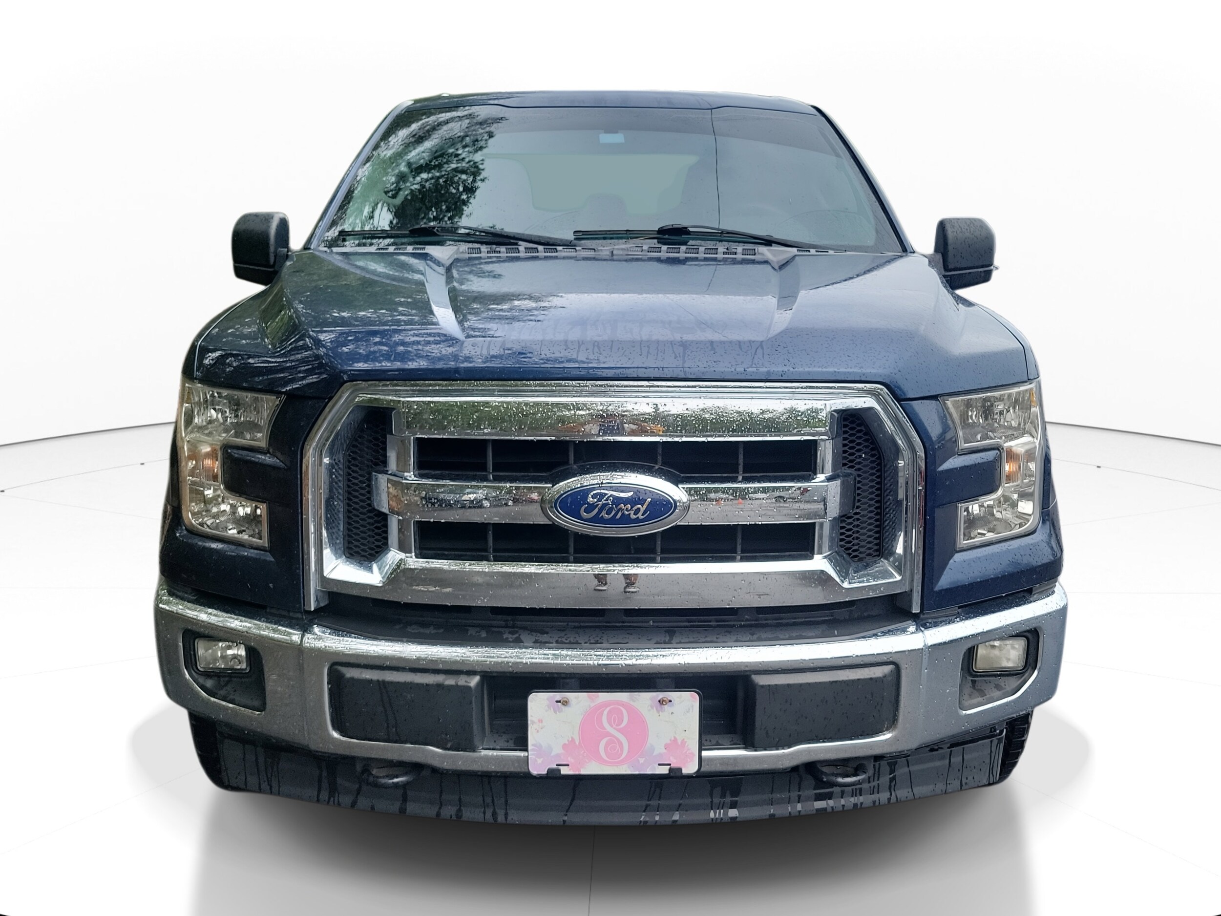 2017 Ford F-150 XLT photo 2