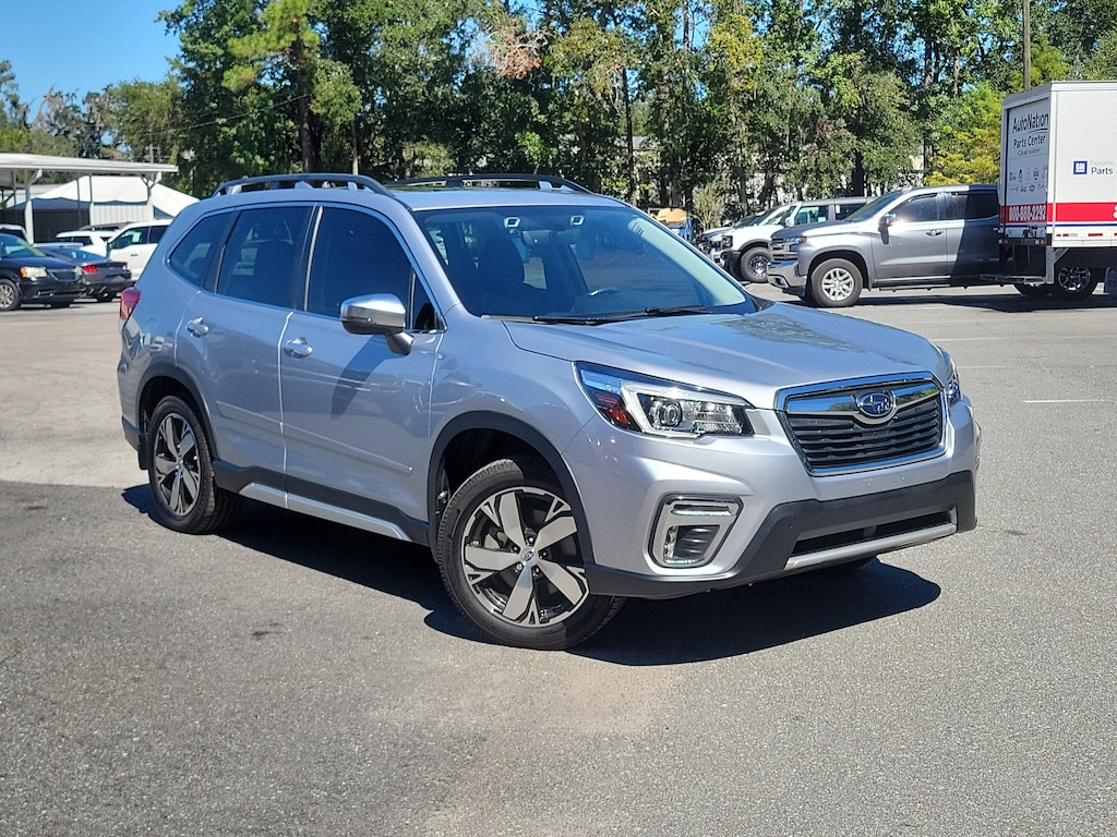 Used 2020 Subaru Forester Touring SUV