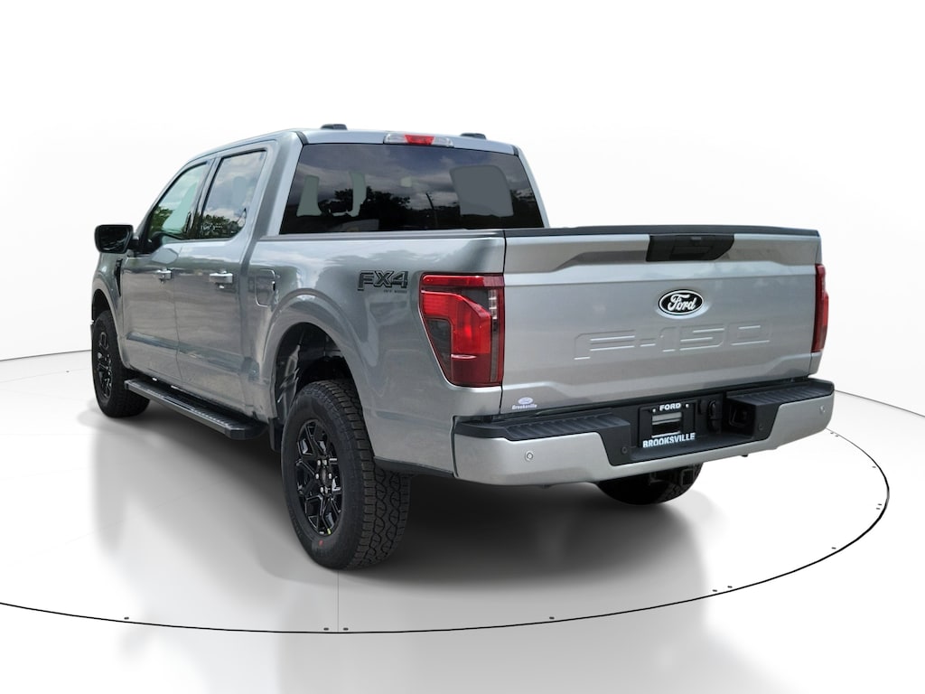 New 2026 Ford F-150 XLT Truck SuperCrew Cab