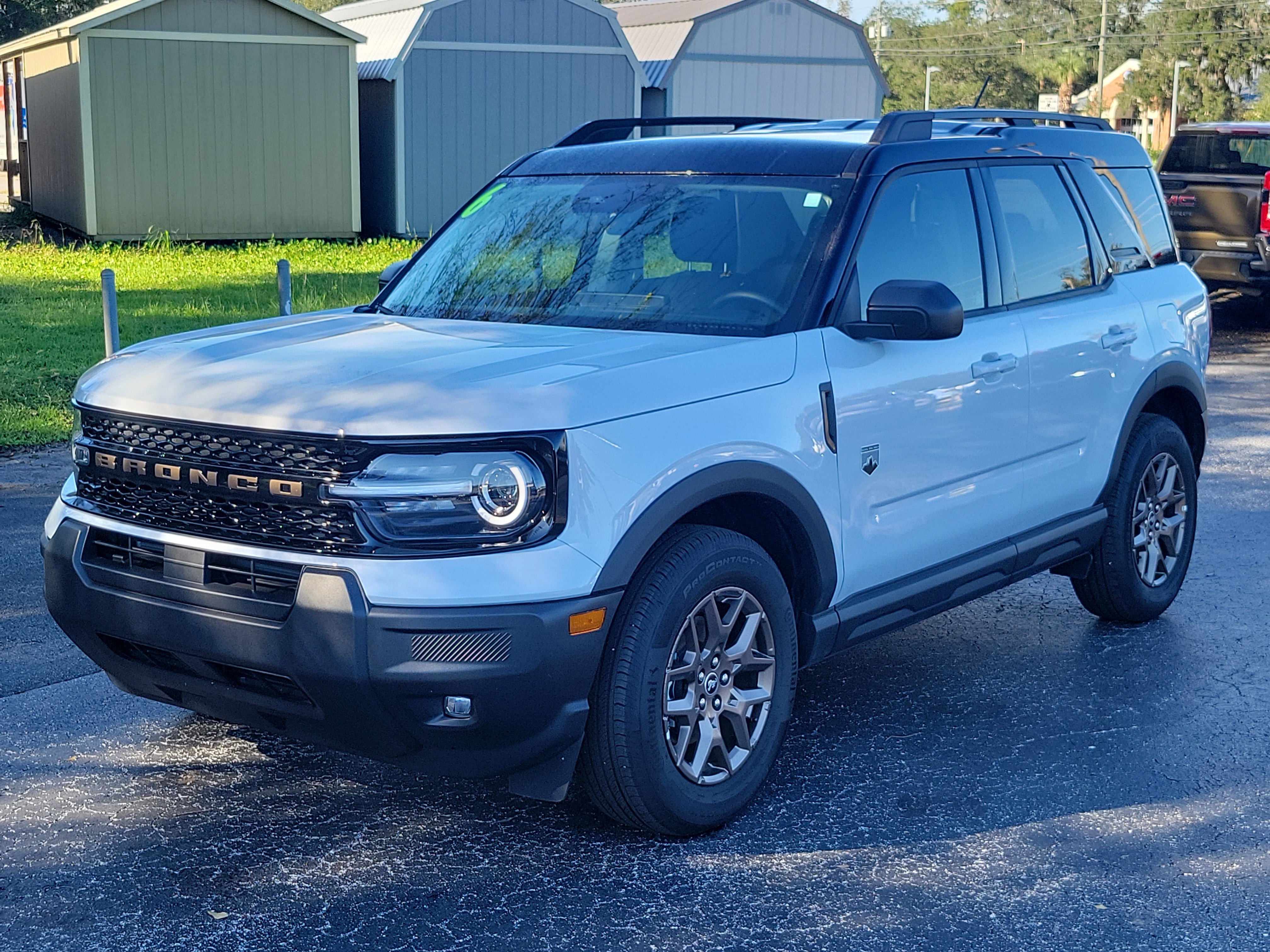 Used 2026 Ford Bronco Sport Big Bend SUV