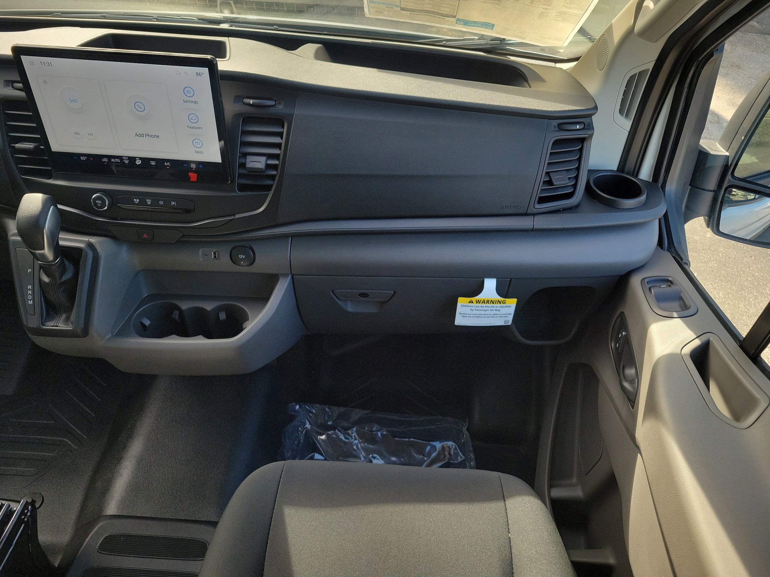 2026 Ford Transit Van Base - Photo 16