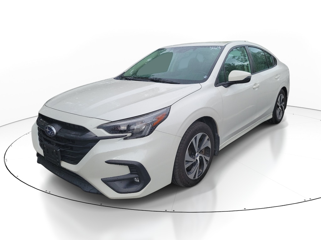 Used 2024 Subaru Legacy Premium Sedan