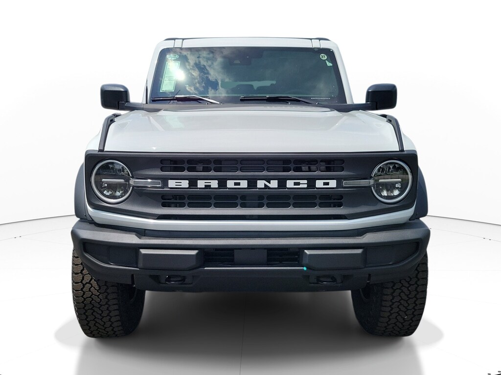 New 2026 Ford Bronco Big Bend SUV