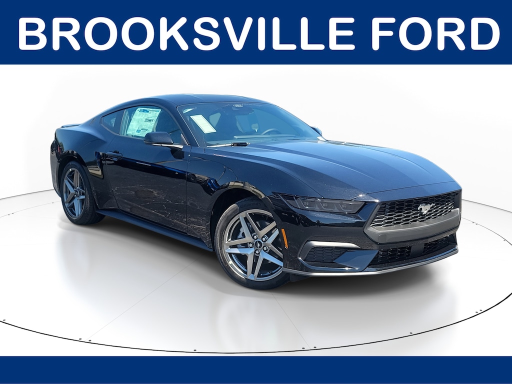 New 2025 Ford Mustang  Coupe