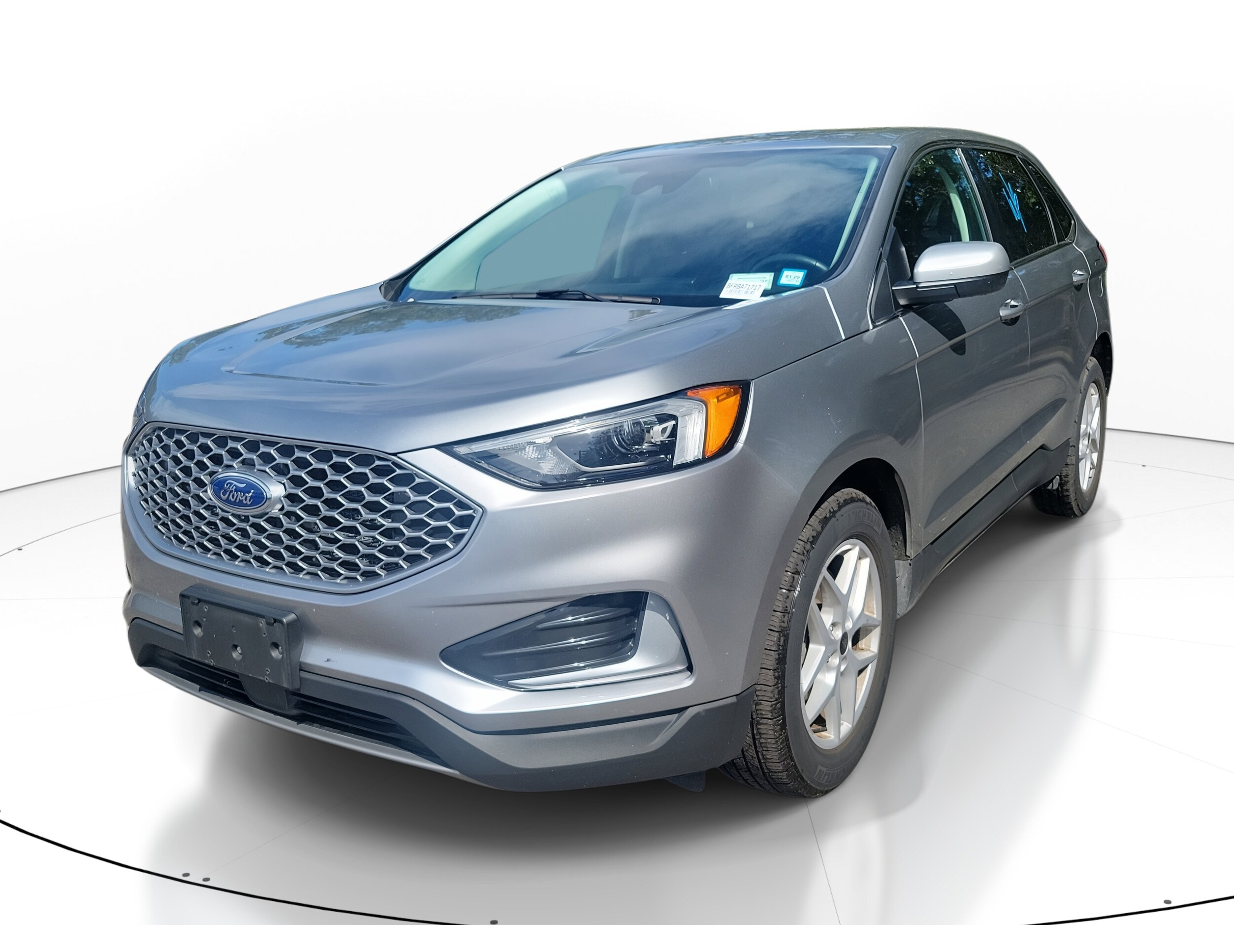 2024 Ford Edge SEL photo 3