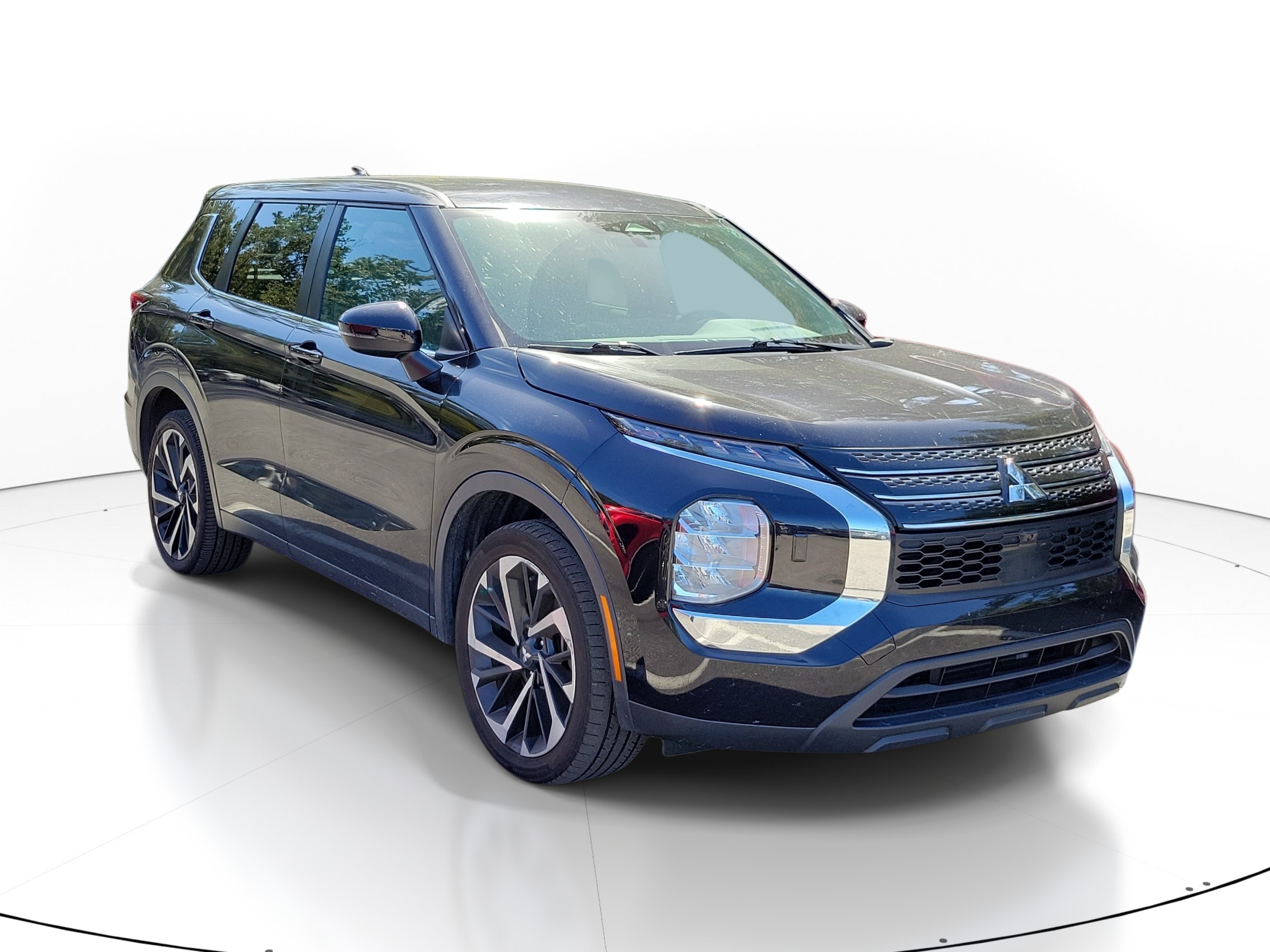 2022 Mitsubishi Outlander