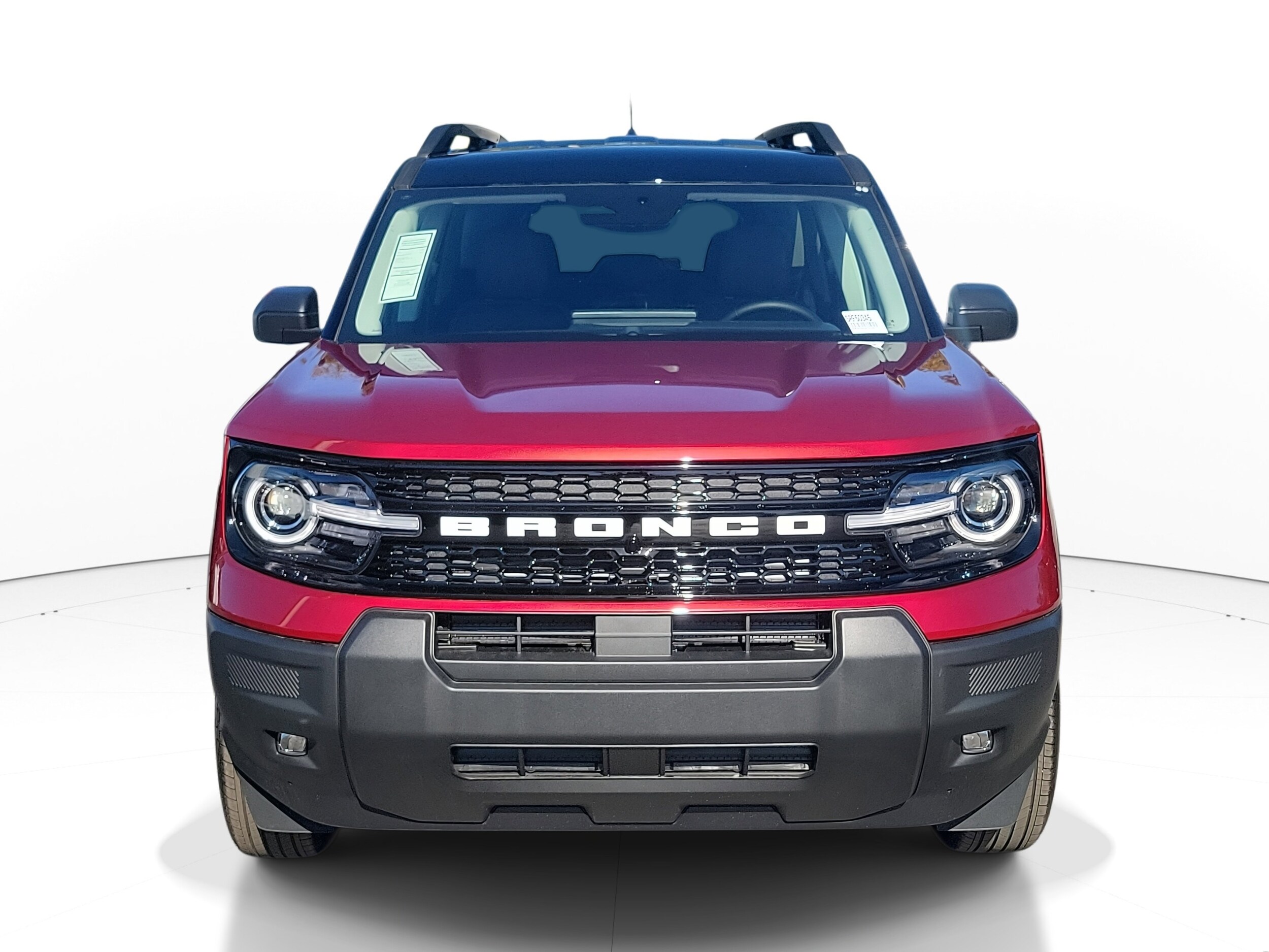 2025 Ford Bronco Sport Outer Banks photo 2