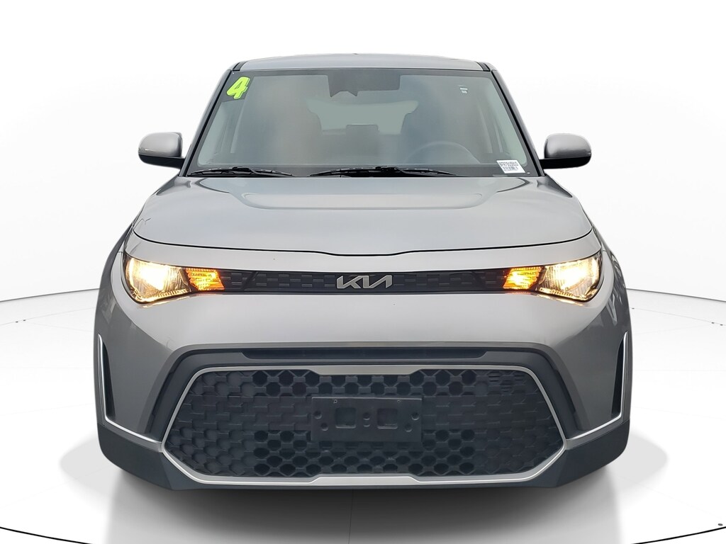 Used 2024 Kia Soul LX Hatchback
