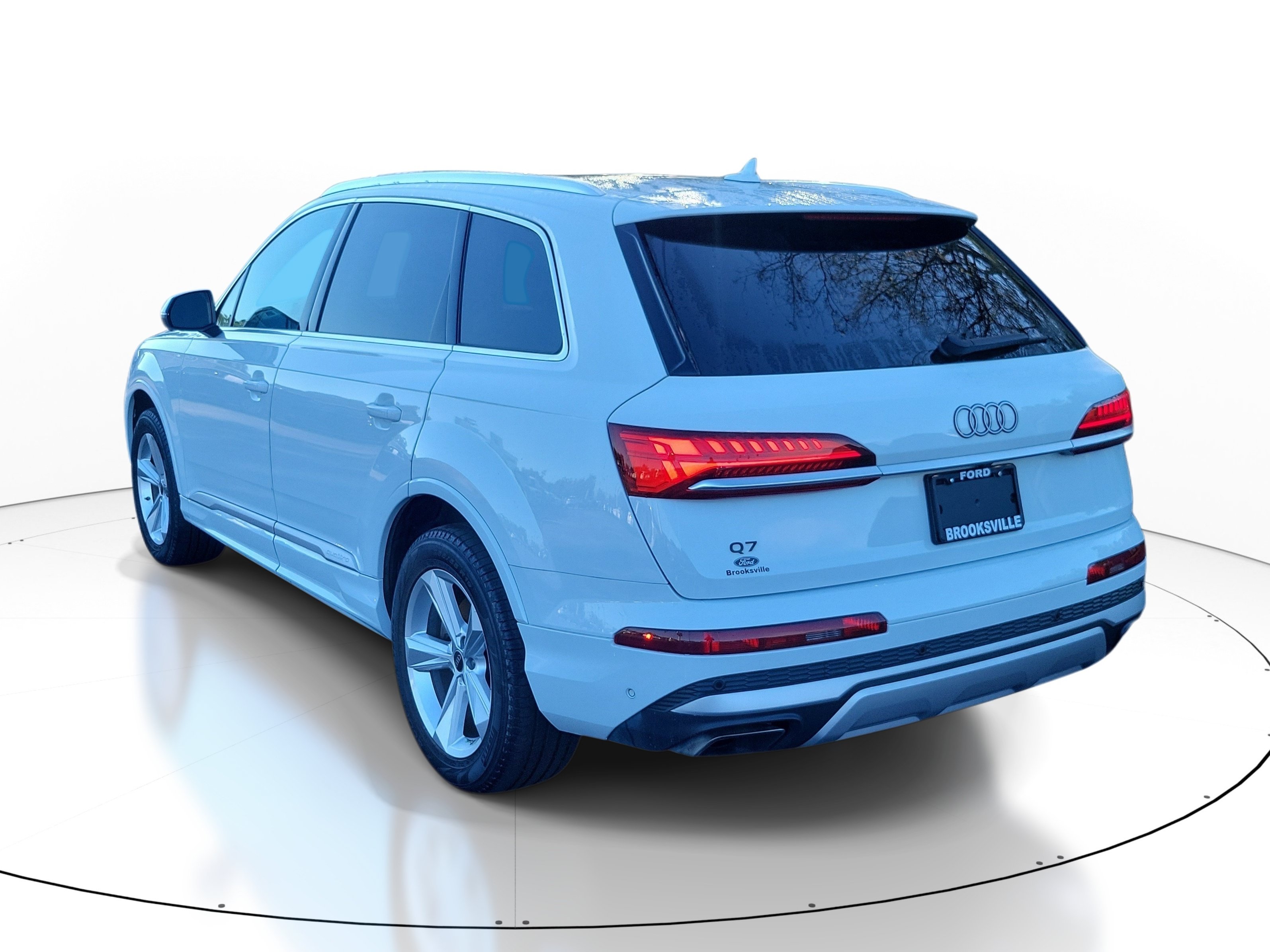 Used 2025 Audi Q7 Premium SUV