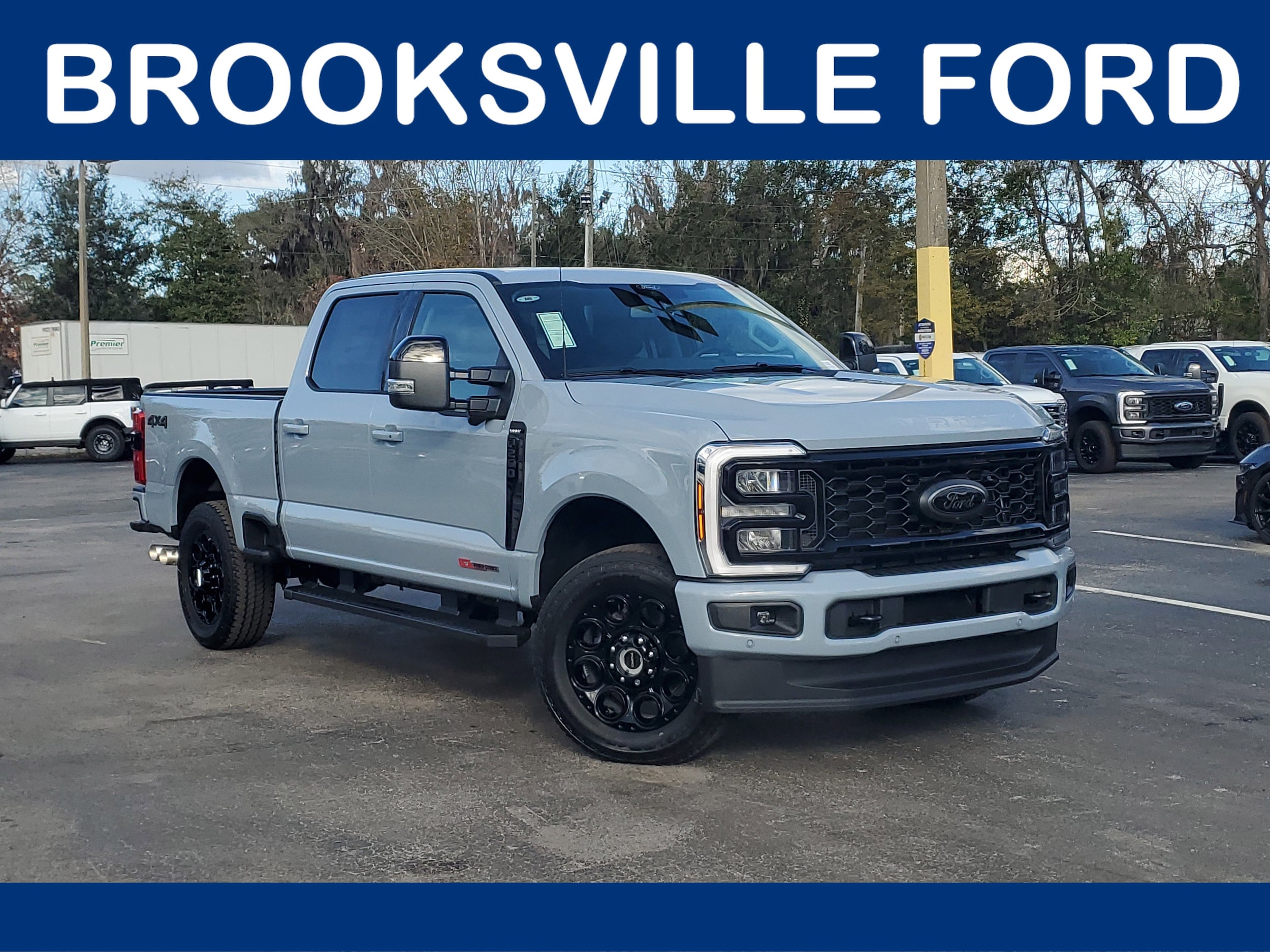 2026 Ford F-250 Truck Crew Cab 