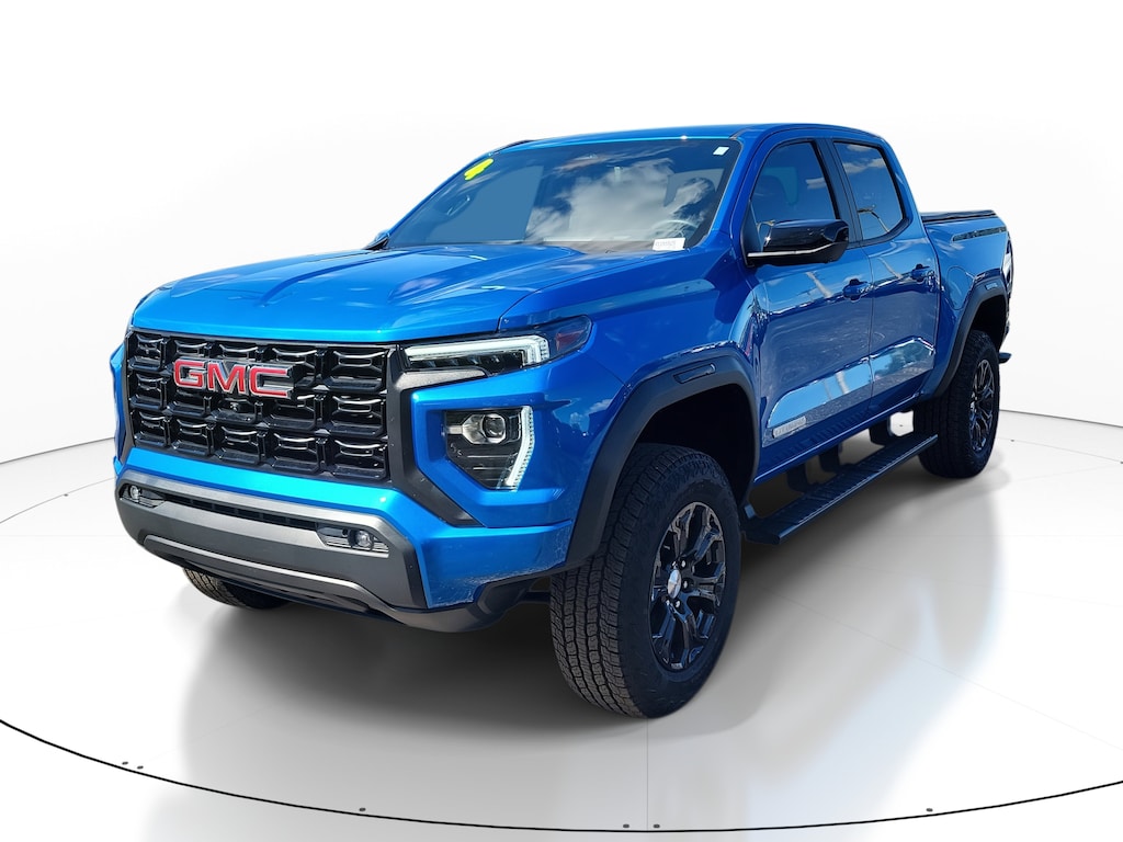 Used 2024 GMC Canyon 2WD Elevation Truck Crew Cab