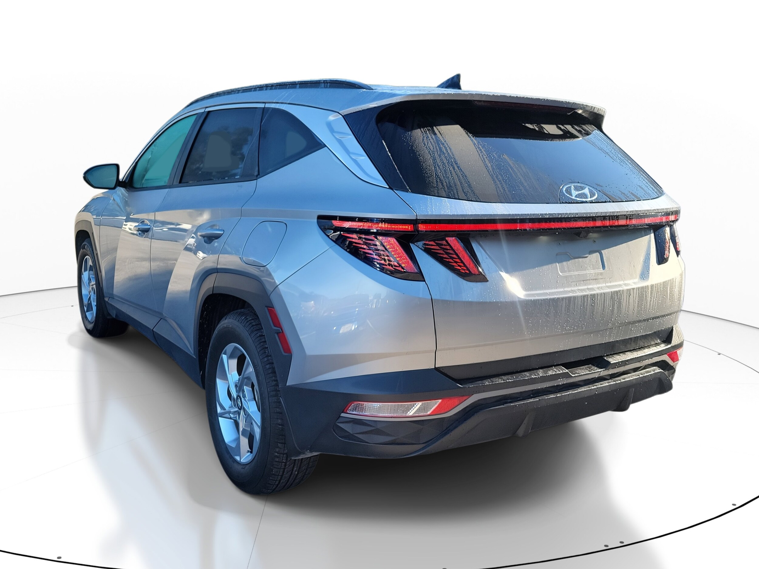 2022 Hyundai Tucson SEL photo 4