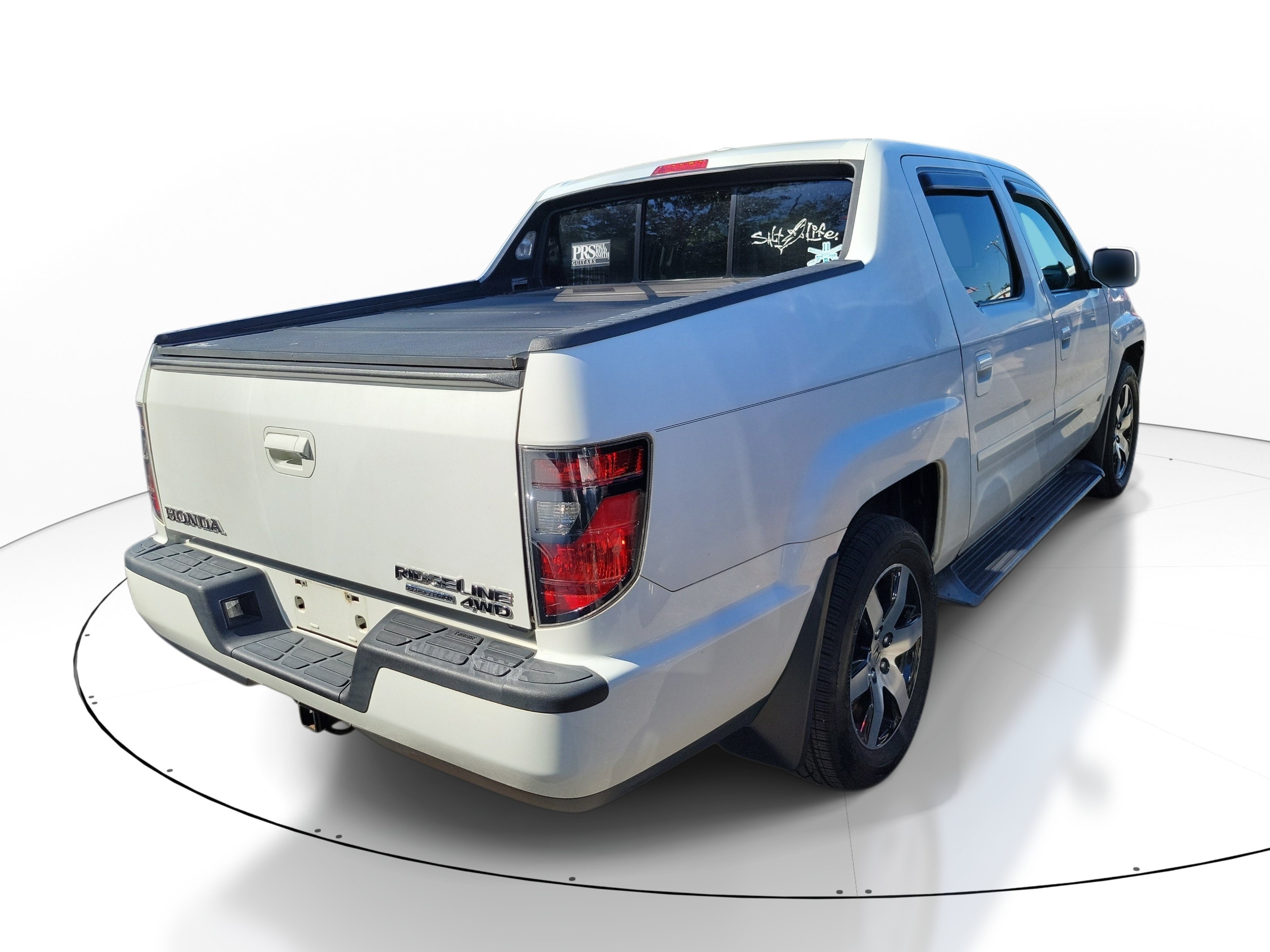 Used 2014 Honda Ridgeline SE Truck Crew Cab