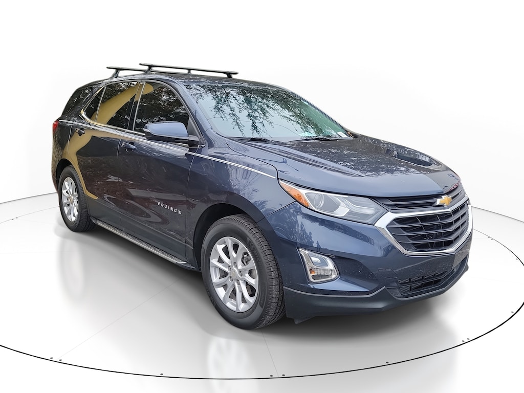 Used 2018 Chevrolet Equinox LT SUV