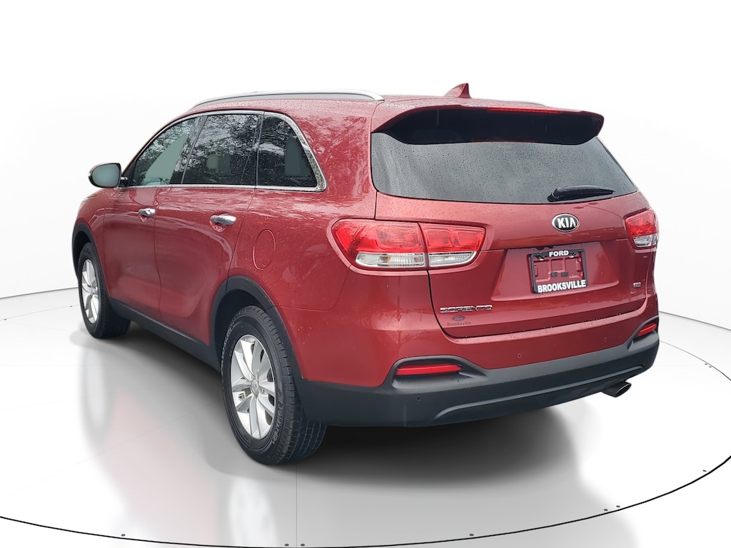 Used 2018 Kia Sorento LX SUV