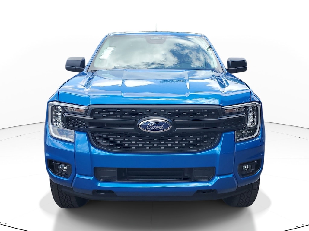 New 2026 Ford Ranger XL Truck SuperCrew