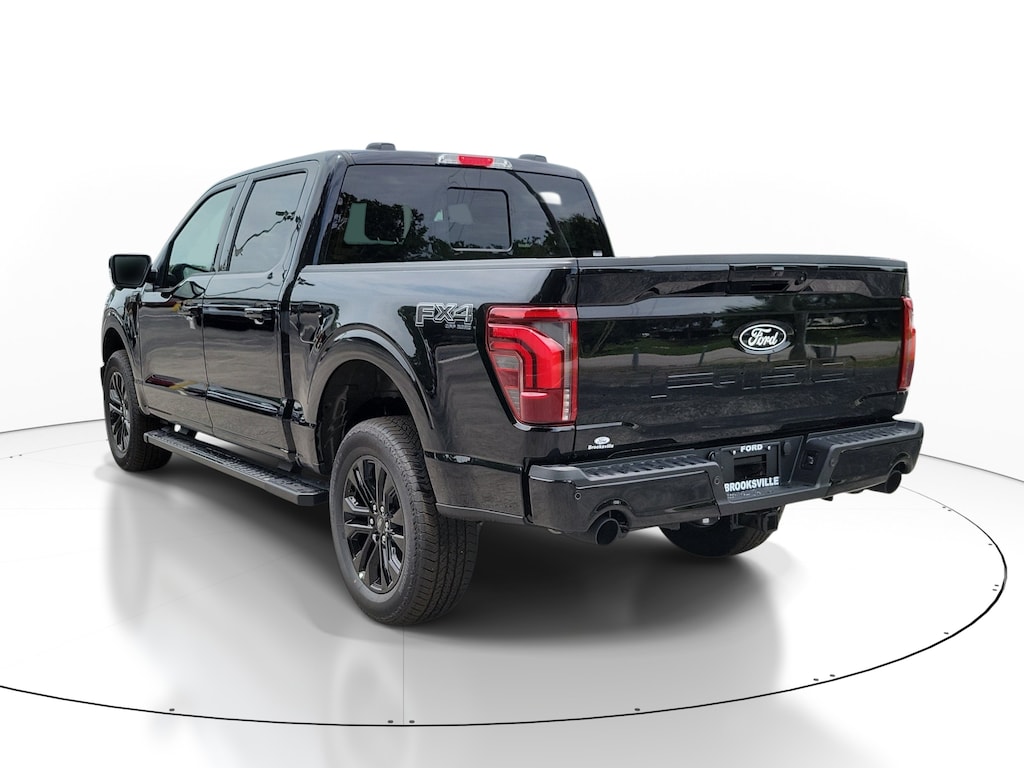 New 2026 Ford F-150 Lariat Truck SuperCrew Cab
