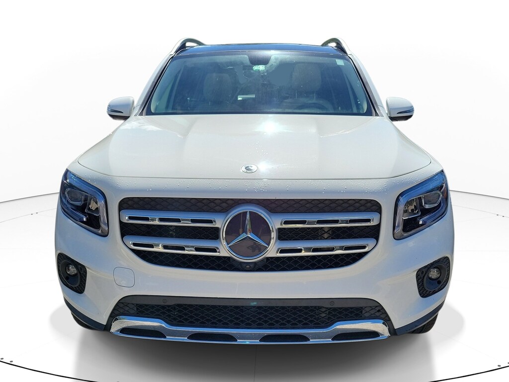 Used 2021 Mercedes-Benz GLB 250 GLB 250 SUV