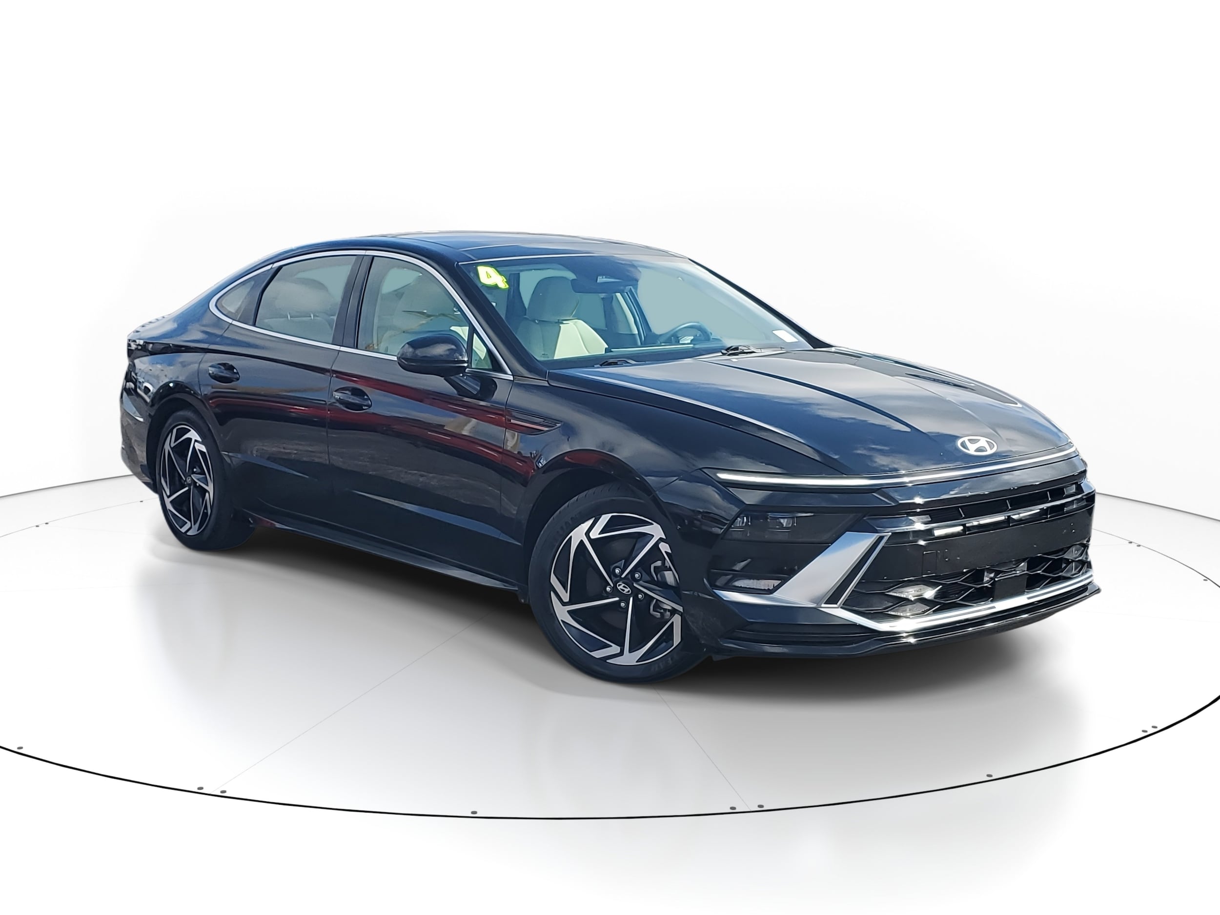 2024 Hyundai Sonata SEL's photo
