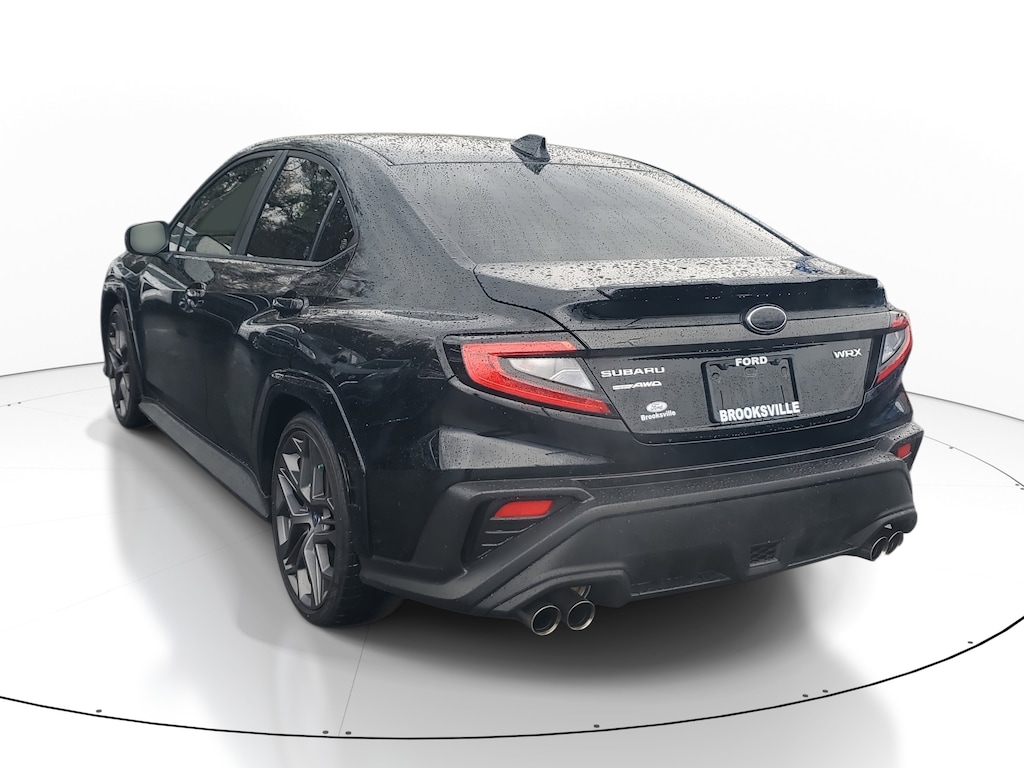 Used 2024 Subaru WRX TR Sedan